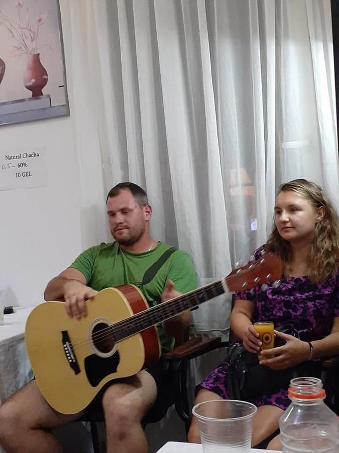 Отель starcarrent Кутаиси